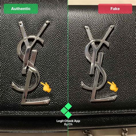 how to spot fake ysl college medium bag|ysl serial number check.